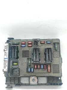 Caja Reles Citroen C2 (2003->) 1.4 HDi - 345751