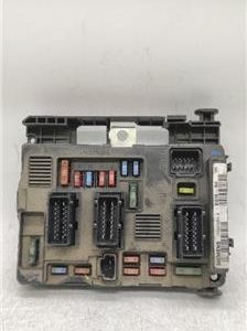 Caja Reles Citroen C3 (2002->) 1.4 HDi - 350643