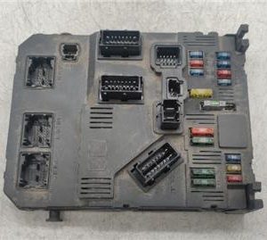 Caja Reles Citroen C3 (2002->) 1.4 HDi - 365013