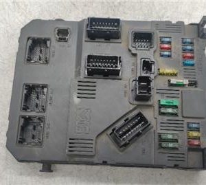 Caja Reles Citroen C3 (2002->) 1.4 HDi - 365015