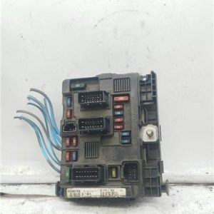 Caja Reles Citroen C5 Berlina (2001->) 2.0 HDi - 532107