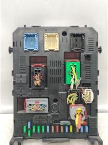Caja Reles Citroen Grand C4 Picasso (10.2006->) 2.0 HDi - 403048