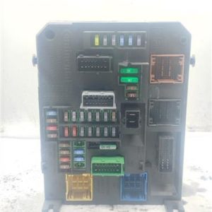 Caja Reles Citroen Grand C4 Picasso/Spacetourer (05.2013->) 2.0 Feel [2,0 Ltr. - 110 kW Blue-HDI FAP] - 541028