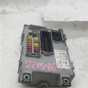 Caja Reles Citroen Nemo (2008->) 1.3 Furgon [1,3 Ltr. - 55 kW HDi FAP] - 537941