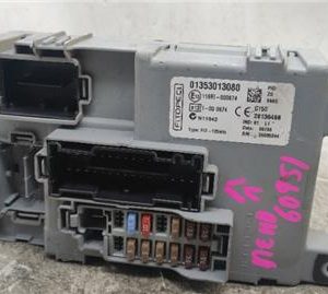 Caja Reles Citroen Nemo (2008->) 1.4 SX [1,4 Ltr. - 50 kW HDi] - 429032