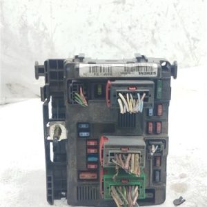 Caja Reles Citroen Xsara Picasso (1999->) 1.6 HDi - 516456