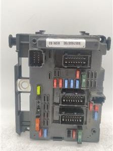 Caja Reles Citroen Xsara Picasso (1999->) 1.6 HDi - 355053