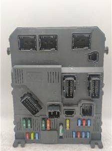 Caja Reles Citroen Xsara Picasso (1999->) 1.6 HDi - 355054