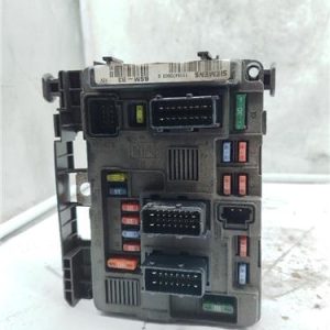 Caja Reles Citroen Xsara Picasso (1999->) 2.0 HDi - 473702