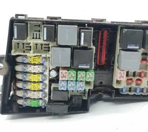 Caja Reles Ford C-Max (CB3)(2007->2010) 1.6 TDCi - 388536