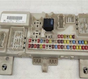 Caja Reles Ford FOCUS II (DA_) 1.8 TDCi - 342313