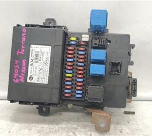 Caja Reles Nissan Terrano II (R20)(02.1993->) 2.7 TDi  4WD - 404500
