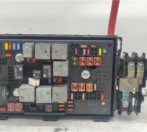 Caja Reles Opel Astra J Berlina 5p (12.2009->) 1.7 Selective [1,7 Ltr. - 81 kW 16V CDTI] - 435439