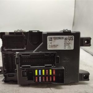 Caja Reles Opel Corsa D (2006->) 1.3 CDTI - 390872