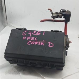 Caja Reles Opel Corsa D (2006->) 1.4 - 501625