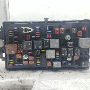 Caja Reles Opel Insignia Berlina (2008->) 2.0 CDTI - 513074