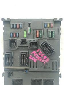 Caja Reles Peugeot 206 (1998->) 1.4 i - 345750
