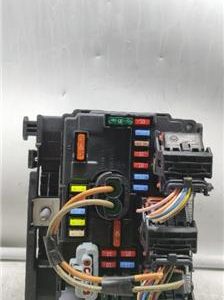 Caja Reles Peugeot 207 (2006->) 1.4 Confort [1,4 Ltr. - 50 kW HDi] - 421855