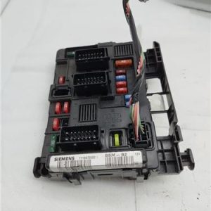 Caja Reles Peugeot PARTNER Combispace (5F) 1.9 D - 493948