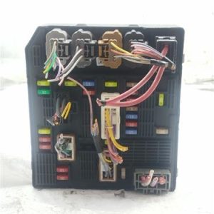 Caja Reles Renault GRAND SCÉNIC III (JZ0/1_) 2.0 16V - 521567