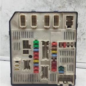 Caja Reles Renault Laguna III Berlina (2007->) 2.0 dCi (BT01, BT0E, BT0K) - 489204