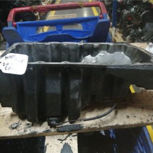 Carter Skoda Suberb (3T4)(2008->) 2.0 Active [2,0 Ltr. - 103 kW TDI DPF] - 129813