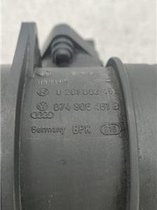 Caudalimetro Seat Leon (1P1)(05.2005->) 2.0 TDI 16V - 368606