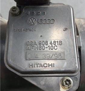 Caudalimetro Volkswagen Golf IV Berlina (1J1)(10.1997->2004) 1.6 - 199612