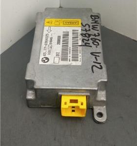 Centralita Airbag BMW Serie 7 (E65/E66)(2001->) 6.0 760Li [6,0 Ltr. - 327 kW V12 CAT] - 251899