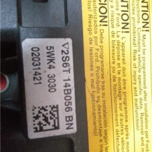 Centralita Airbag Ford   - 133257