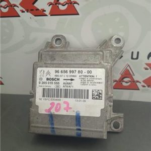 Centralita Airbag Peugeot 207 - 267976