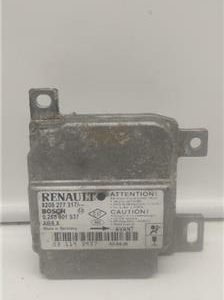 Centralita Airbag Renault Clio II Fase II (B/CB0)(2001->) 1.5 Campus [1,5 Ltr. - 48 kW dCi Diesel] - 388879