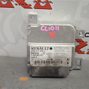 Centralita Airbag Renault Clio II Fase II (B/CB0)(2001->)  - 287141