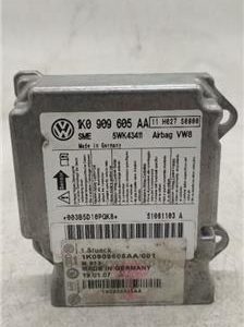 Centralita Airbag Volkswagen Golf VIII Berlina (CD1)(12.2019->) 2.0 Life [2,0 Ltr. - 110 kW TDI] - 327643