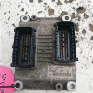 Centralita Alfa Romeo 147 (190)(2000->) 1.6 T.Spark Distinctive [1,6 Ltr. - 88 kW 16V CAT] - 166094