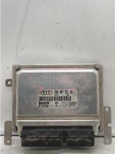 Centralita Audi A8 (D2)(1998->) 2.8 [2,8 Ltr. - 142 kW V6 30V] - 414819