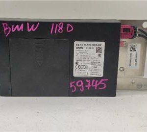 Centralita BMW Serie 1 Berlina 5p (F20)(2015->) 2.0 118 d M Sport [2,0 Ltr. - 110 kW 16V Turbodiesel] - 388013