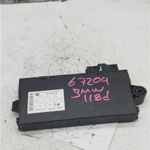 Centralita BMW Serie 1 Berlina (E81/E87)(2004->) 2.0 118d [2,0 Ltr. - 105 kW Turbodiesel CAT] - 483072