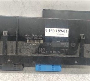 Centralita BMW Serie 1 Berlina (E81/E87)(2004->) 2.0 118d [2,0 Ltr. - 105 kW Turbodiesel CAT] - 368744