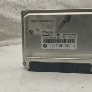 Centralita BMW Serie 3 Touring (E46)(1999->) 2.0 320d [2,0 Ltr. - 100 kW 16V Diesel CAT] - 550488