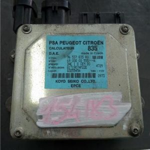 Centralita Check Control Citroen   - 154183