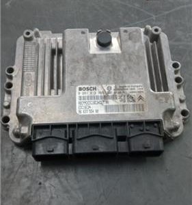 Centralita Check Control Peugeot 207 (2006->) 1.6 HDi - 196780