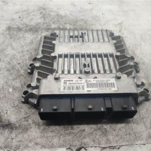 Centralita Check Control Peugeot 407 (2004->) 2.0 HDi 135 - 474912