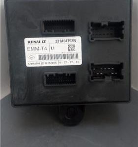 Centralita Check Control Renault Clio IV (2012->) 1.5 Authentique [1,5 Ltr. - 55 kW dCi Diesel FAP] - 229267