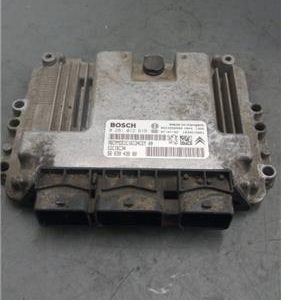 Centralita Citroen Berlingo (2002->) 1.6 HDi 92 SX Plus Combi [1,6 Ltr. - 66 kW 16V HDi] - 223571