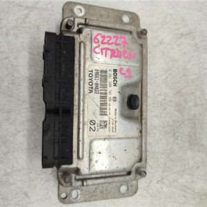 Centralita Citroen C1 (2005->) 1.0 SX [1,0 Ltr. - 50 kW CAT (CFB / 384F)] - 363186