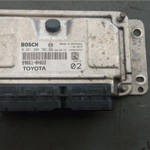 Centralita Citroen C1 (2005->) 1.0 SX [1,0 Ltr. - 50 kW CAT (CFB / 384F)] - 212252