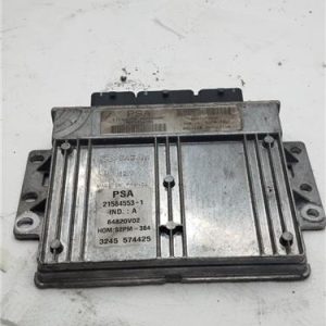 Centralita Citroen C2 (2003->) 1.4 - 495602