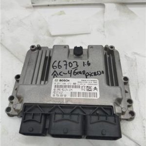 Centralita Citroen Grand C4 Picasso (10.2006->) 1.6 Avatar [1,6 Ltr. - 88 kW 16V] - 499336