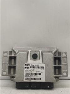 Centralita Citroen Grand C4 Picasso (10.2006->) 2.0 Exclusive [2,0 Ltr. - 103 kW 16V CAT (RFJ / EW10A)] - 409912